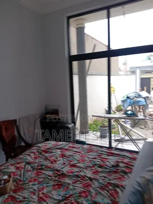 Furnished 6bdrm House in ኃይሌ ጋርመንት, Nifas Silk-Lafto for sale
