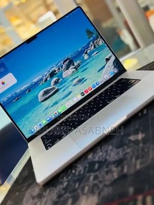 New Laptop Apple MacBook Pro 2021 M1 Max 32GB Apple M1 Max SSD 1T