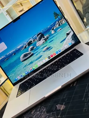 New Laptop Apple MacBook Pro 2021 M1 Max 32GB Apple M1 Max SSD 1T