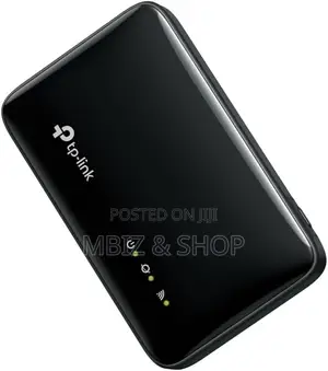 TP-Link 4G LTE Router (Wi-Fi 6)
