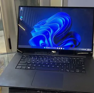 New Laptop Dell XPS 15 16GB Intel Core i7 SSD 512GB