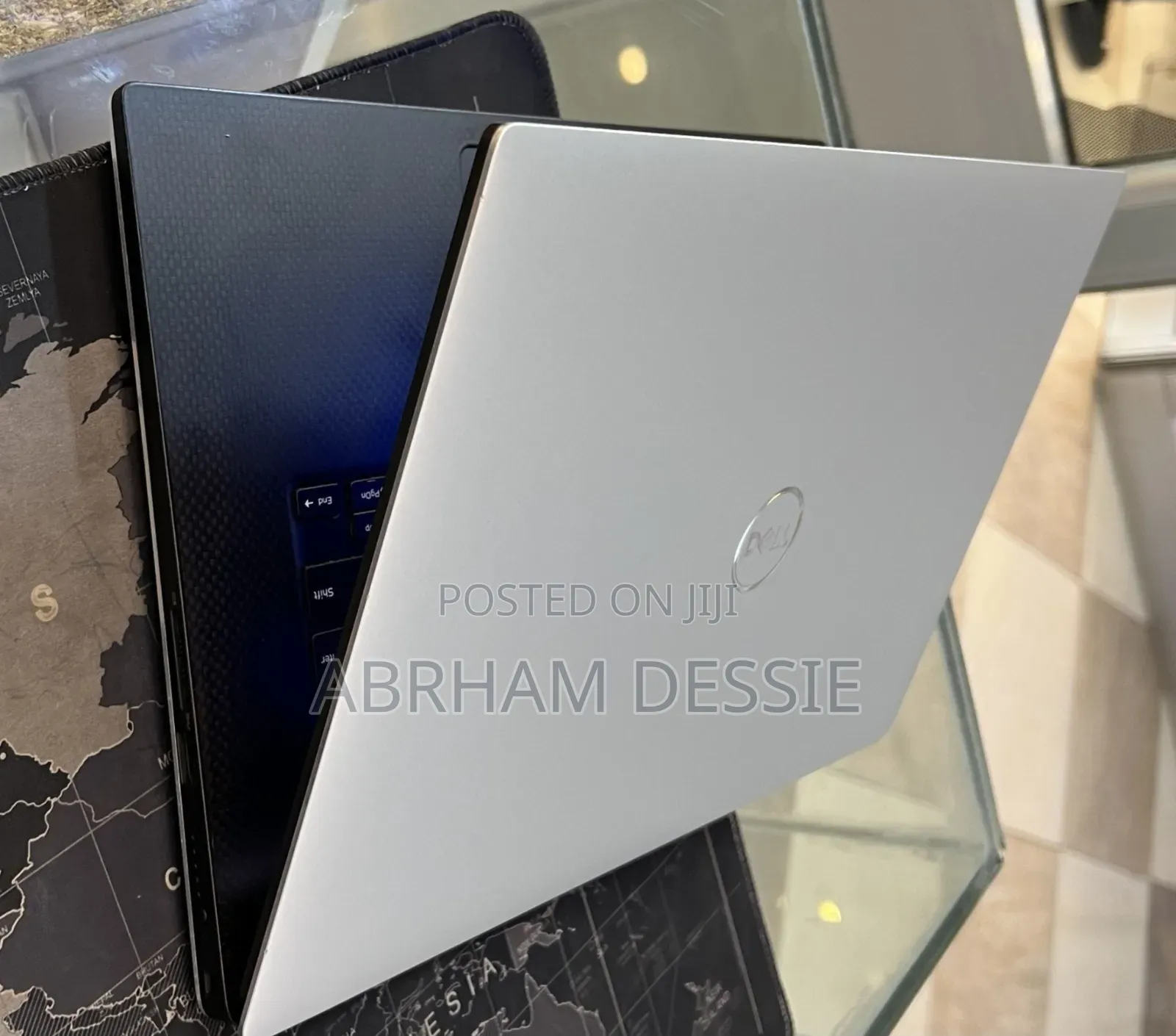 New Laptop Dell XPS 15 16GB Intel Core i7 SSD 512GB