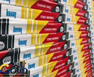 Gypsum Board 1.2×2.4m – ለሙያዊ ግንባታ የተመረጠ