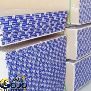 Gypsum Board 1.2×2.4m – ለሙያዊ ግንባታ የተመረጠ