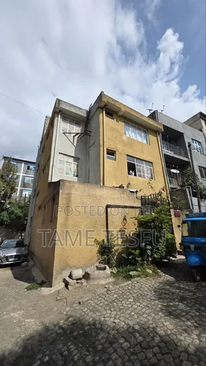 Furnished 5bdrm House in ኃይሌ ጋርመንት, Nifas Silk-Lafto for sale