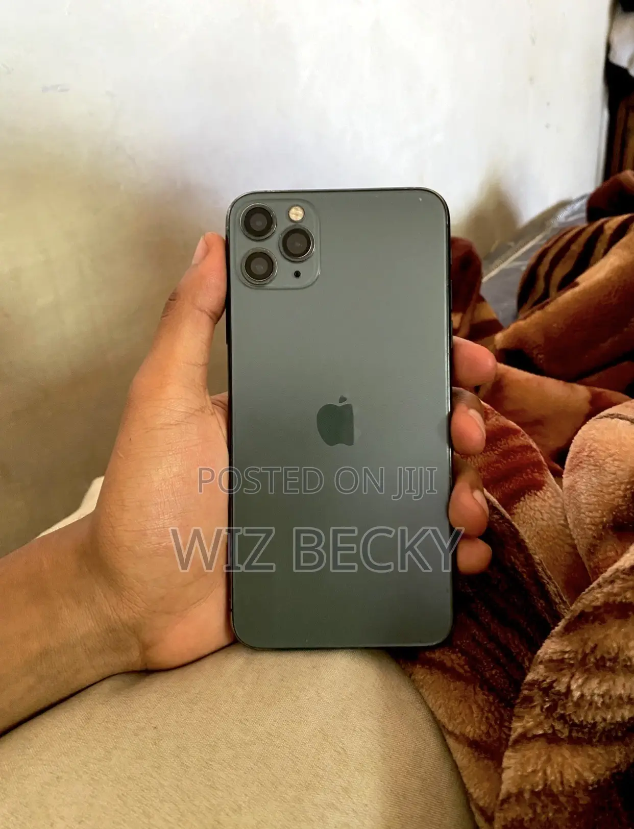 Apple iPhone 11 Pro Max 256 GB Green