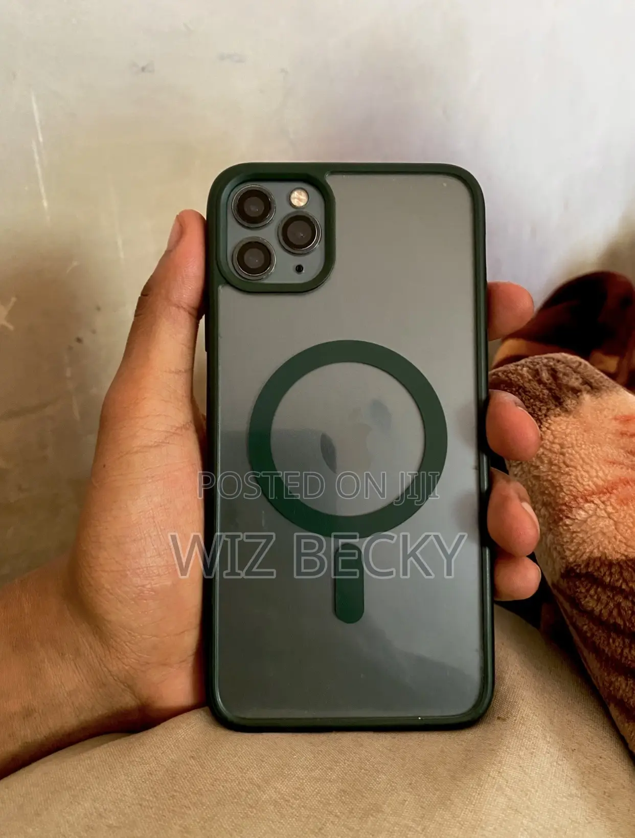Apple iPhone 11 Pro Max 256 GB Green