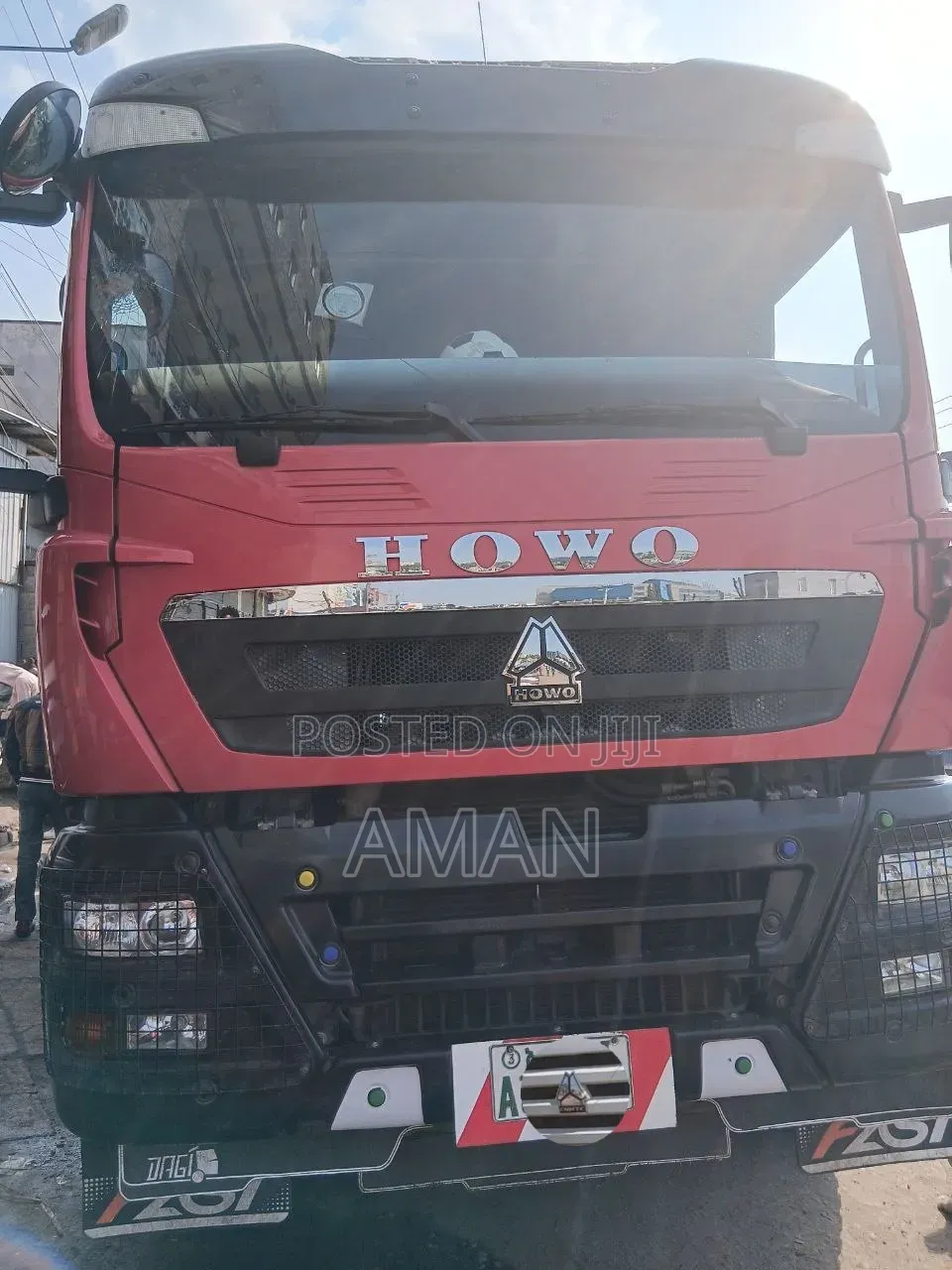 Sinotruk Howo