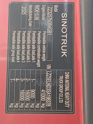 Sinotruk Howo