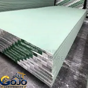 Gypsum Board 1.2×2.4m – የInterior Design መሰረት