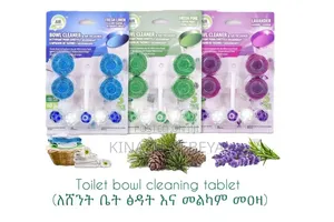 5in1 Toilet Bowl Cleaning Tablet