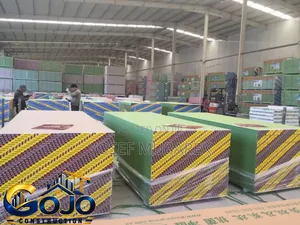 Gypsum Board 1.2×2.4m – Smooth Look, Professional Result