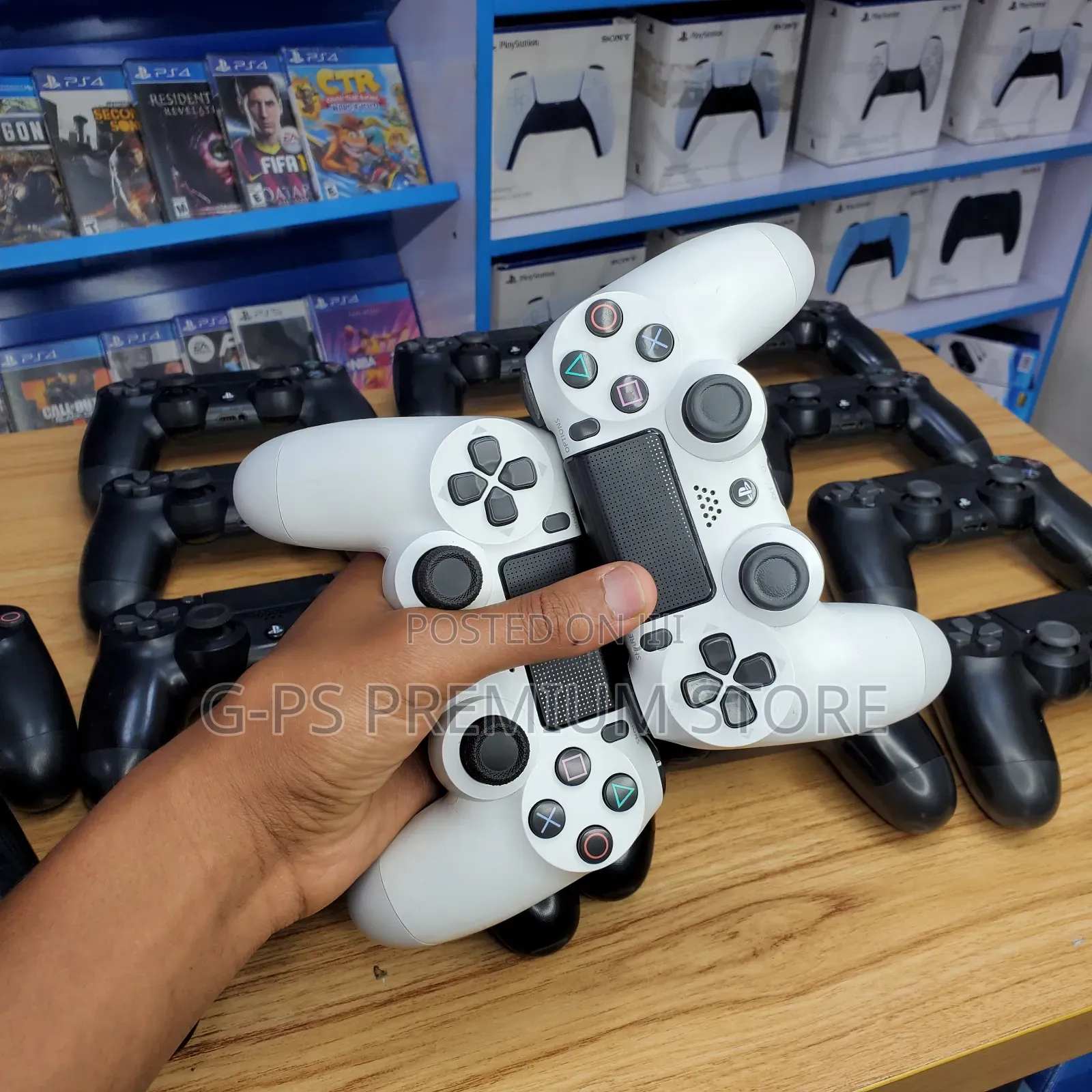 PS4 Sony Original Joystick | Used