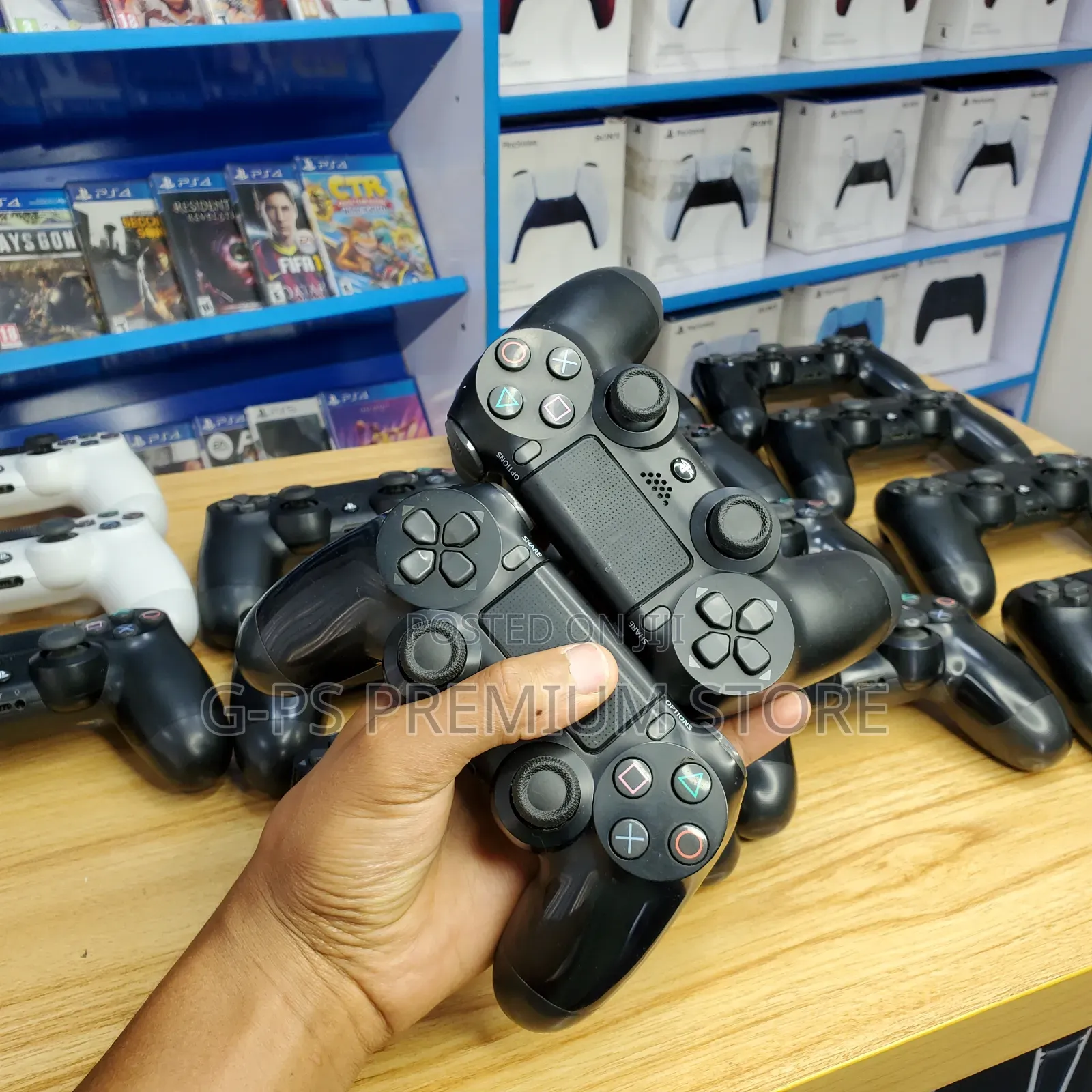 PS4 Sony Original Joystick | Used