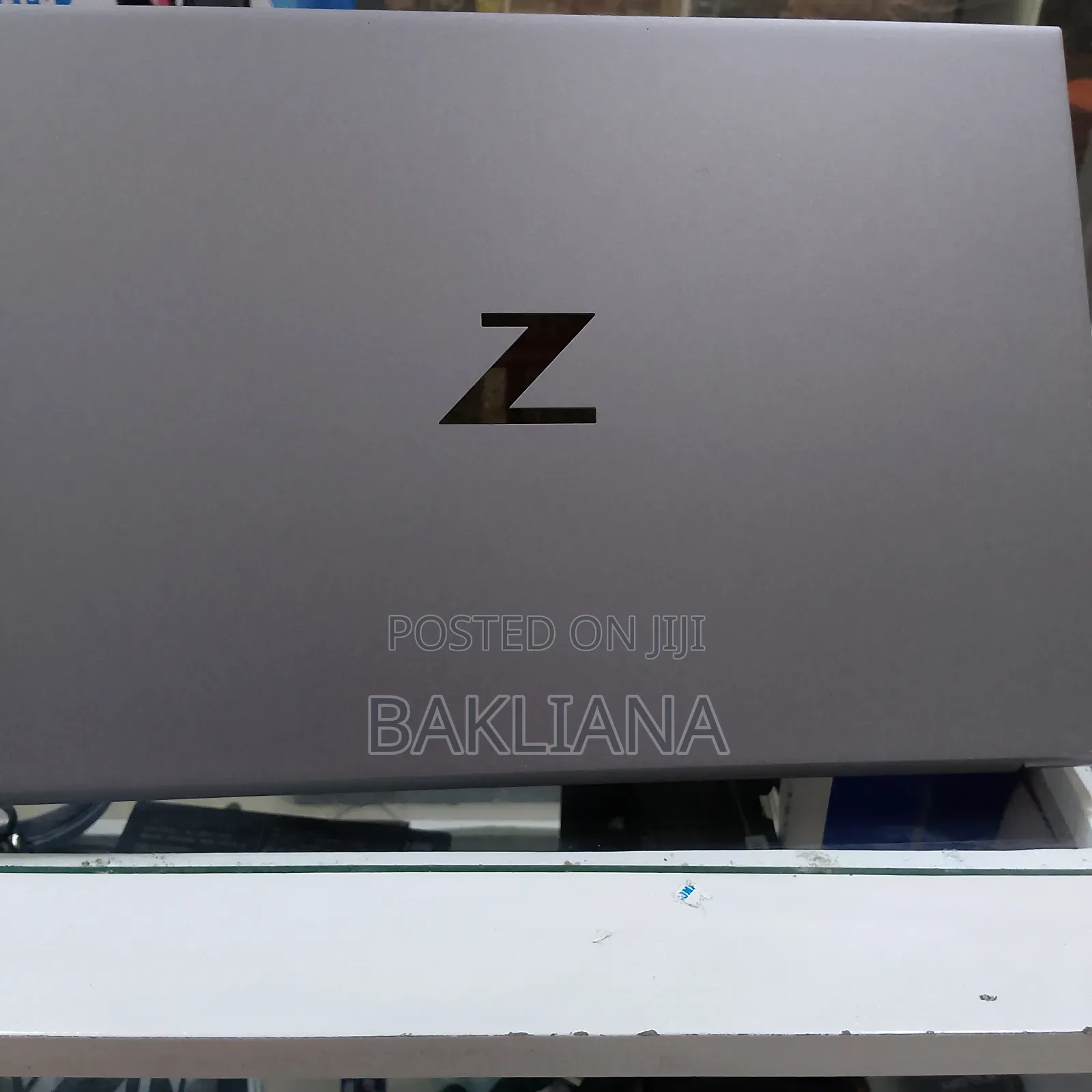 New Laptop HP ZBook Studio G8 32GB Intel Core i9 SSD 512GB