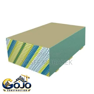 Gypsum Board 1.2×2.4m – ለModern Ceiling ምርጥ እቃ