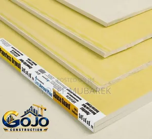 Gypsum Board 1.2×2.4m – የቤትዎን ውበት ያሳድጉ