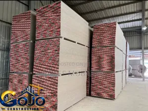 Gypsum Board 1.2×2.4m – የቤትዎን ውበት ያሳድጉ