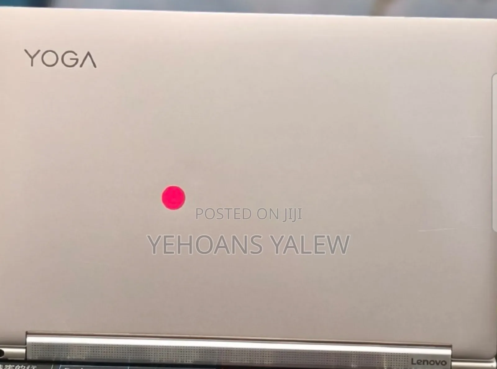 New Laptop Lenovo Yoga 9i 16GB Intel Core i7 SSD 512GB