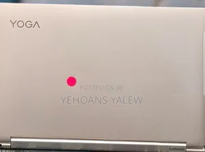 New Laptop Lenovo Yoga 9i 16GB Intel Core i7 SSD 512GB