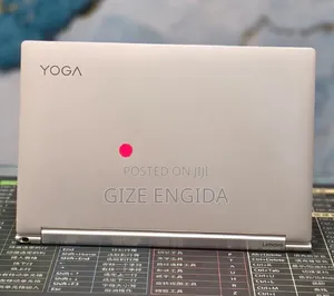 New Laptop Lenovo Yoga 9i 16GB Intel Core i7 SSD 512GB