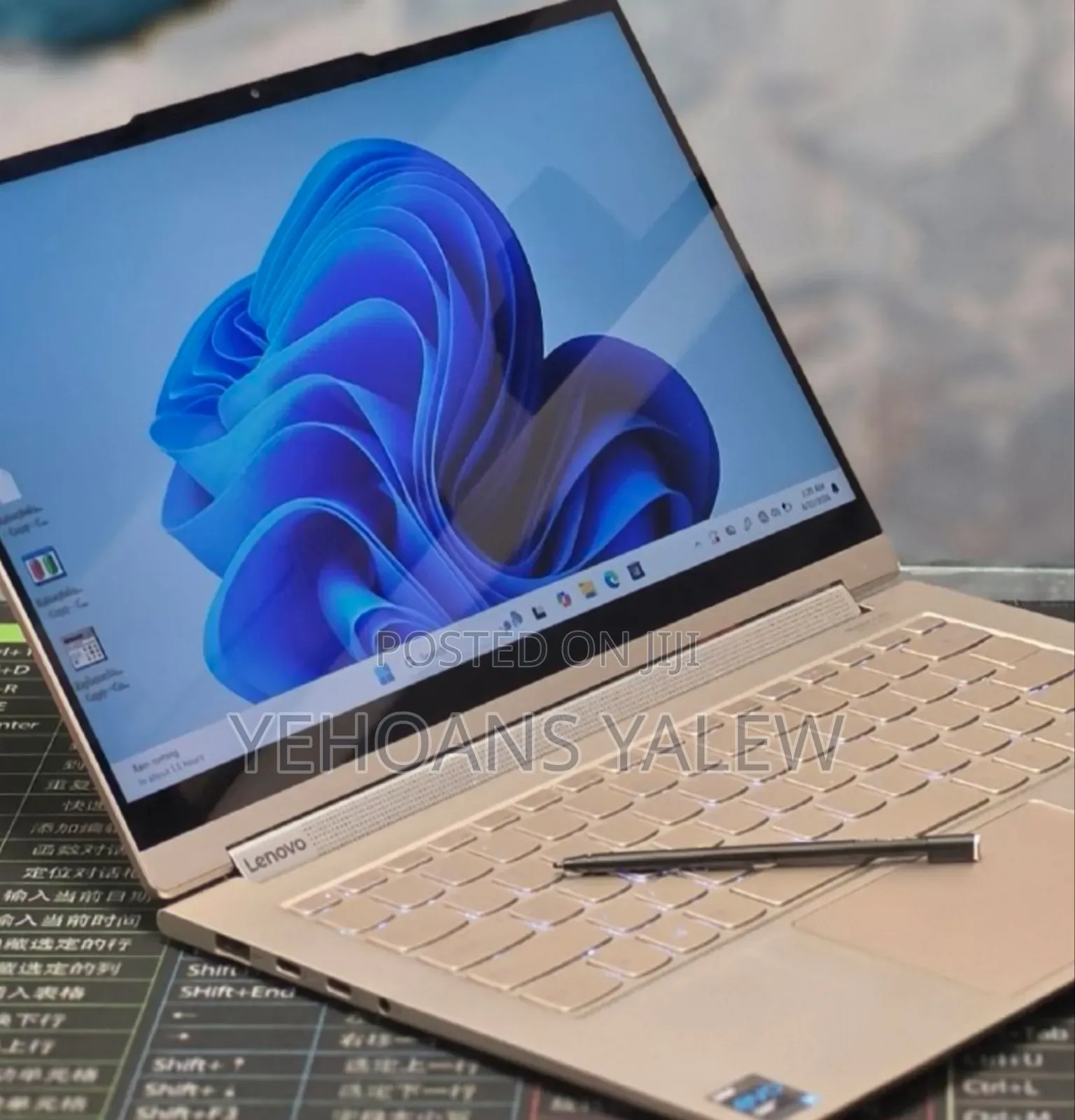 New Laptop Lenovo Yoga 9i 16GB Intel Core i7 SSD 512GB