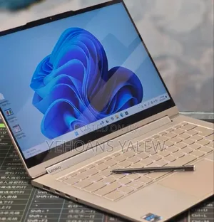 New Laptop Lenovo Yoga 9i 16GB Intel Core i7 SSD 512GB