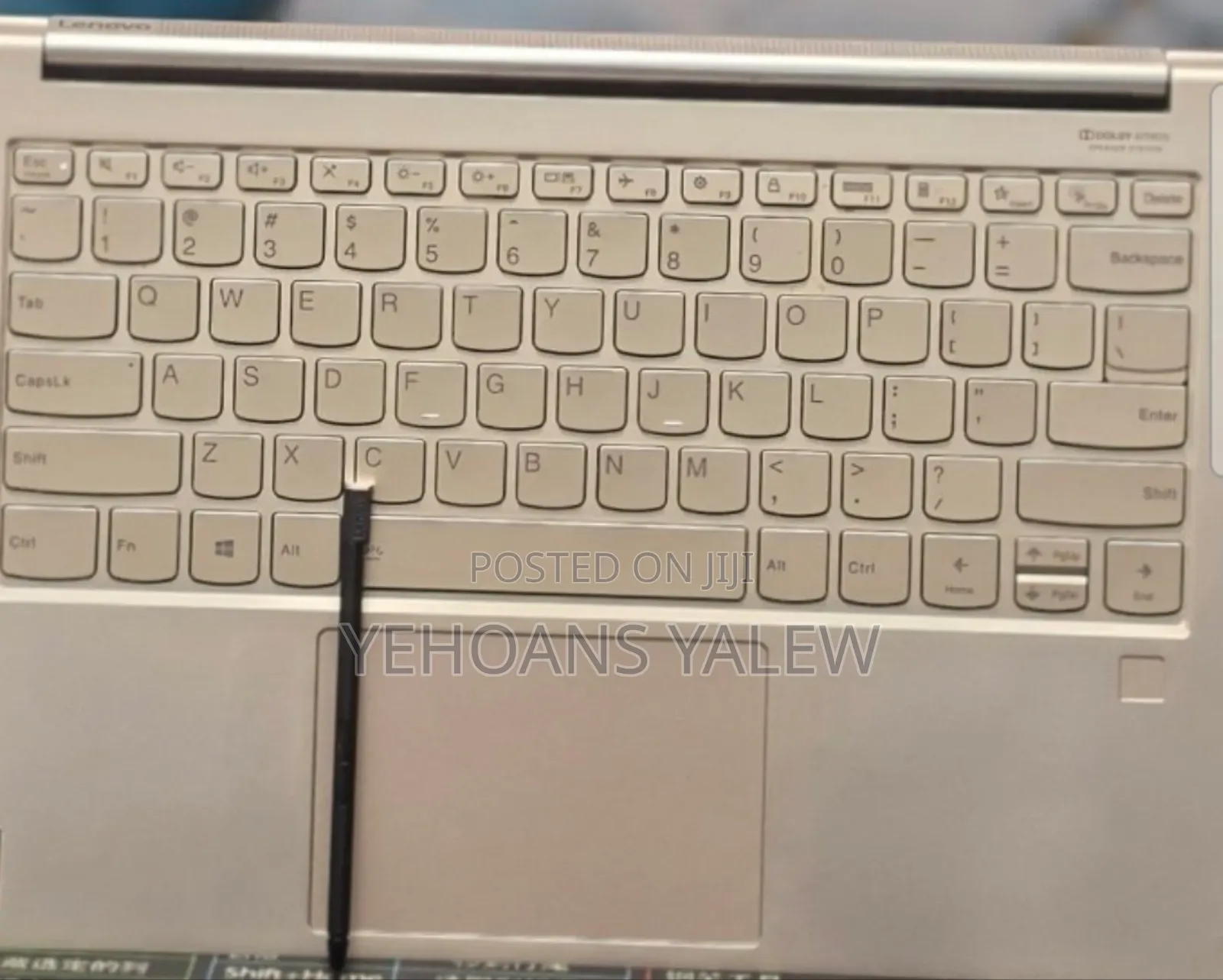 New Laptop Lenovo Yoga 9i 16GB Intel Core i7 SSD 512GB