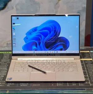 New Laptop Lenovo Yoga 9i 16GB Intel Core i7 SSD 512GB