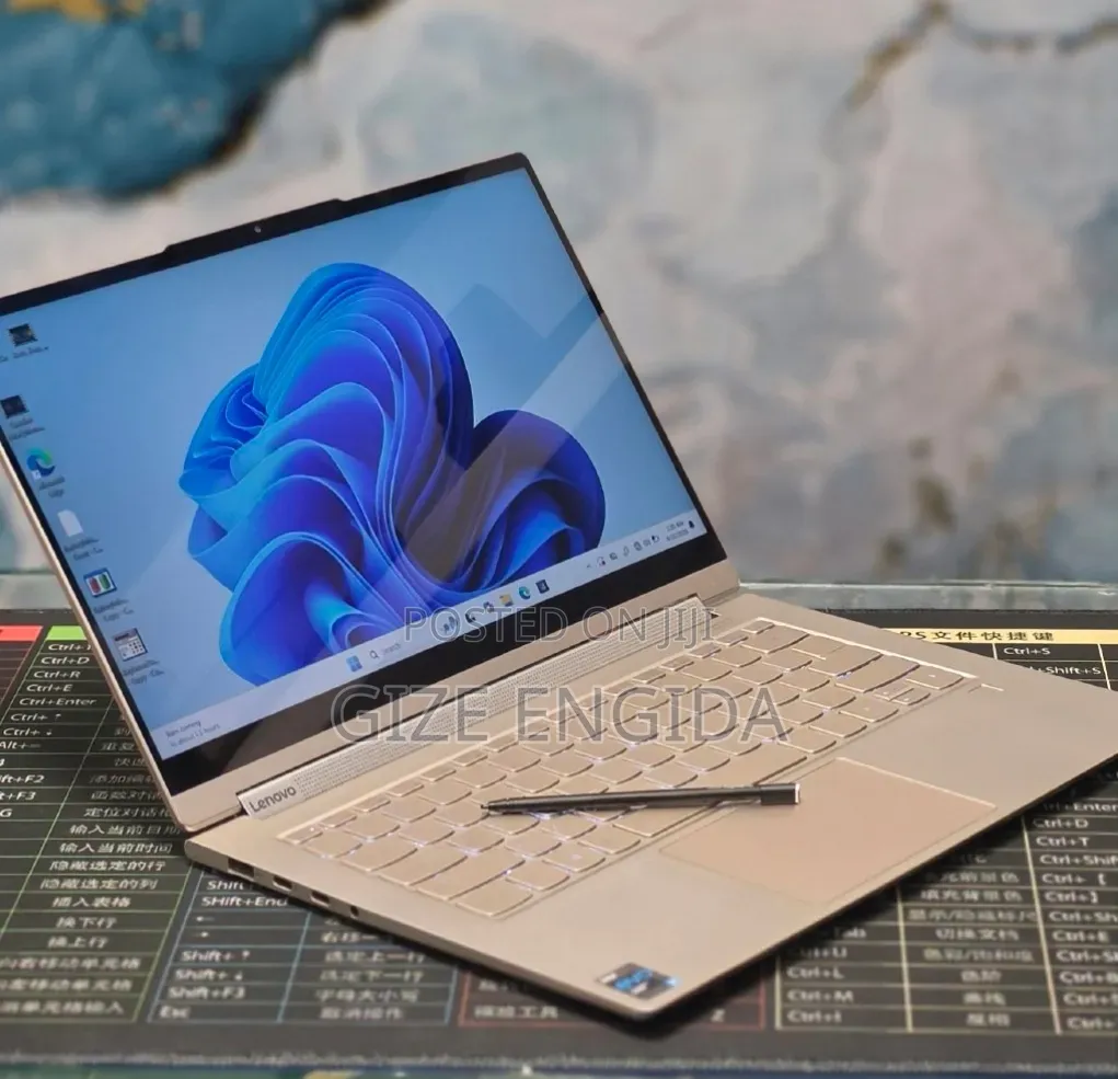 New Laptop Lenovo Yoga 9i 16GB Intel Core i7 SSD 512GB