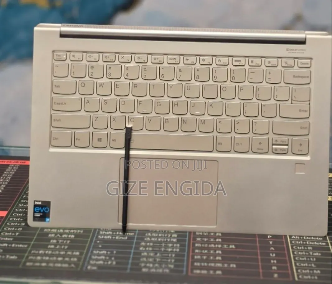 New Laptop Lenovo Yoga 9i 16GB Intel Core i7 SSD 512GB