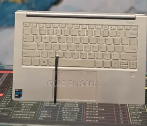 New Laptop Lenovo Yoga 9i 16GB Intel Core i7 SSD 512GB