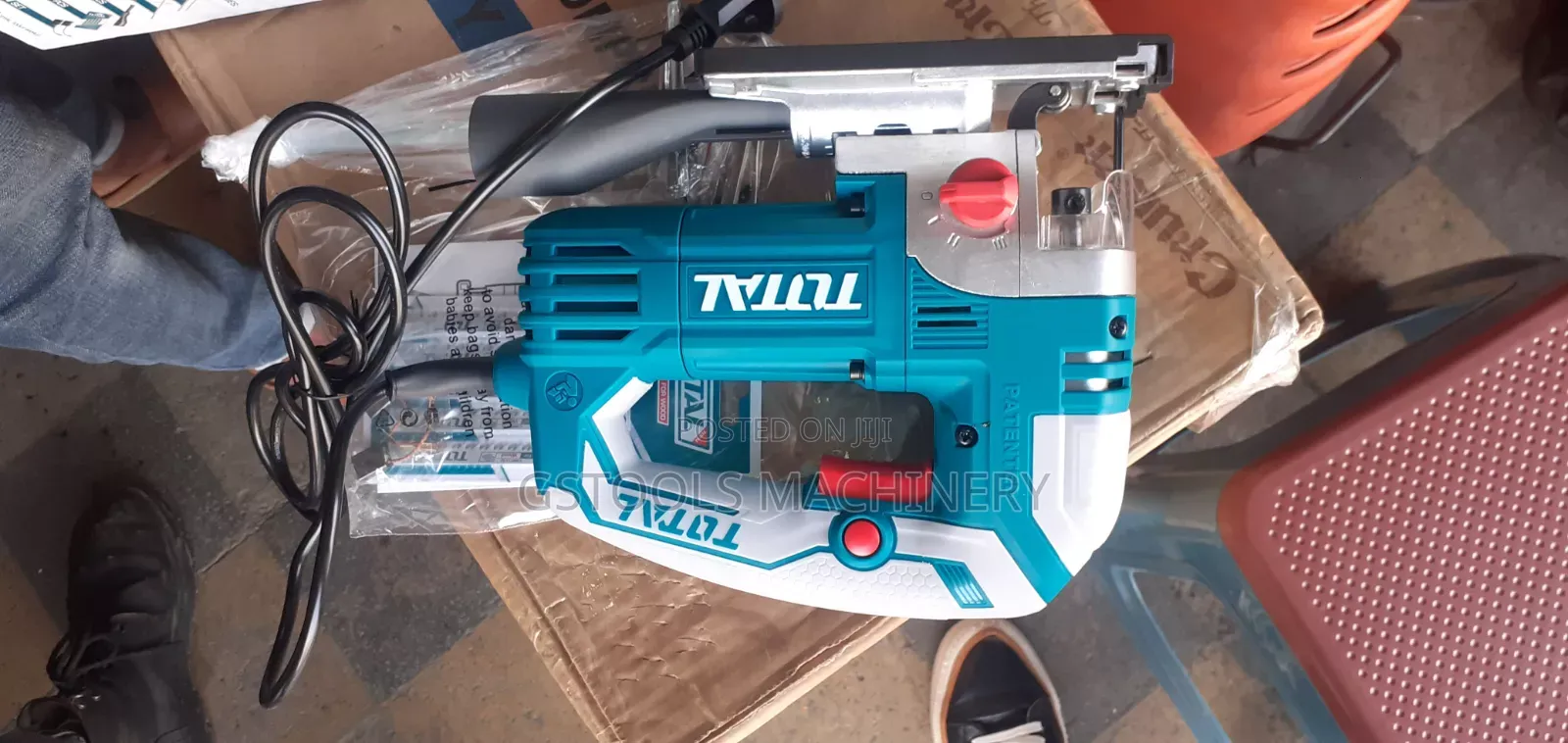 Total 800w Jig Saw