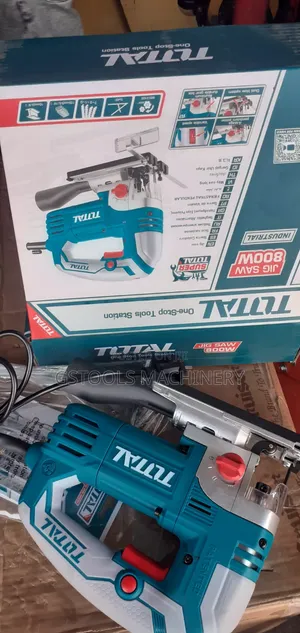 Total 800w Jig Saw