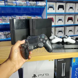 PS4 Fat Europe Used | Dubai Imported