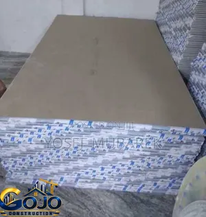 Gypsum Board 1.2×2.4m – Quality Material for Quality Work