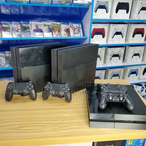 PS4 Fat Europe Used | Dubai Imported