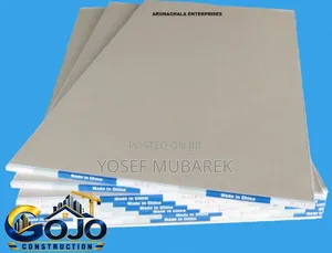 Gypsum Board 1.2×2.4m – ለOffice Home Interior