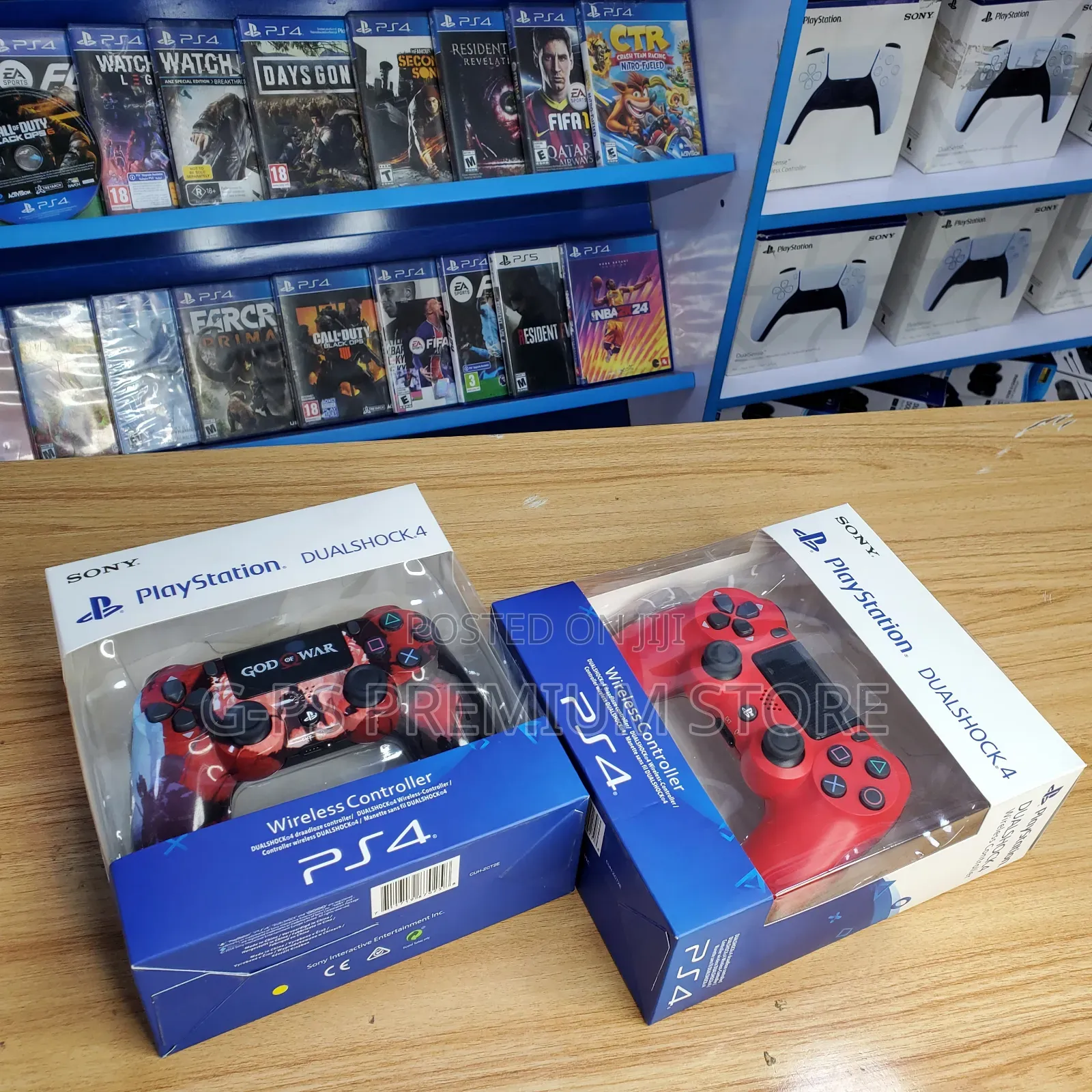PS4 Sony Brand New | Europe Import