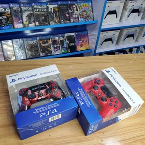 PS4 Sony Brand New | Europe Import