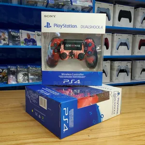 PS4 Sony Brand New | Europe Import