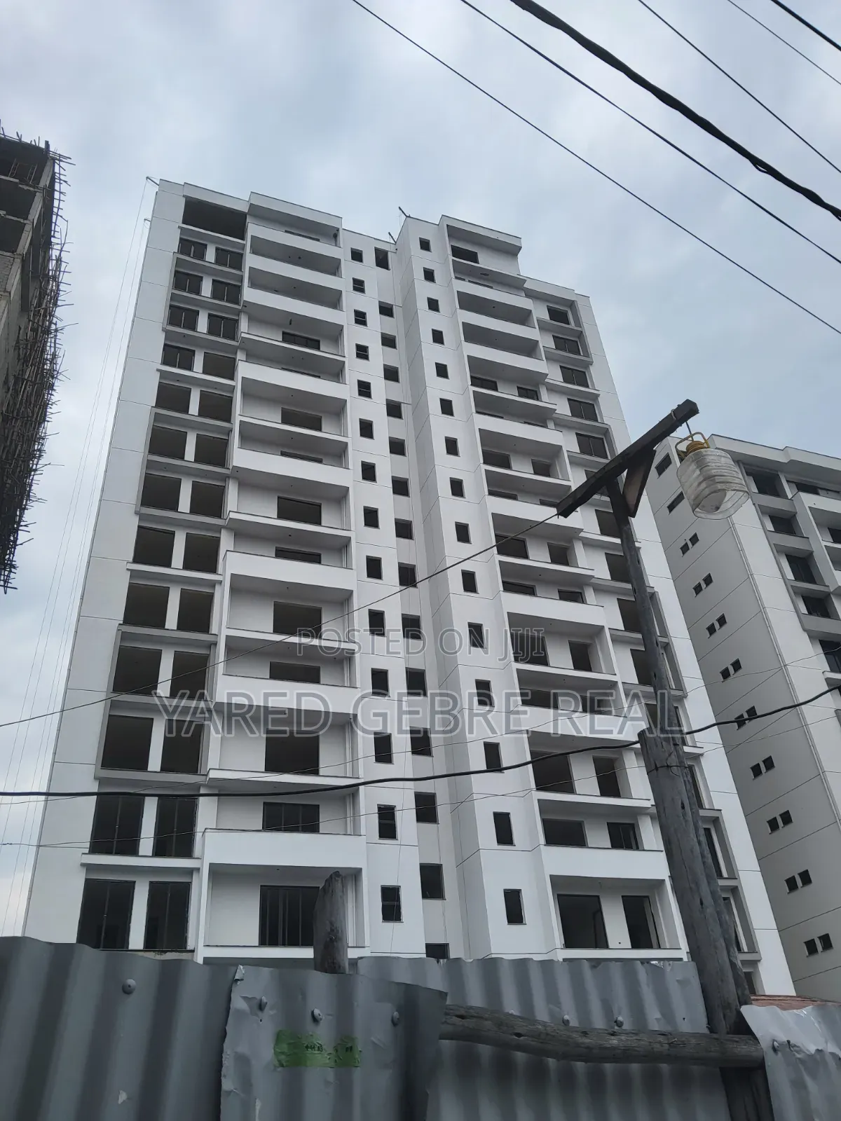 3bdrm Apartment in ግዮን ሆምስ ሪል, Bole for sale
