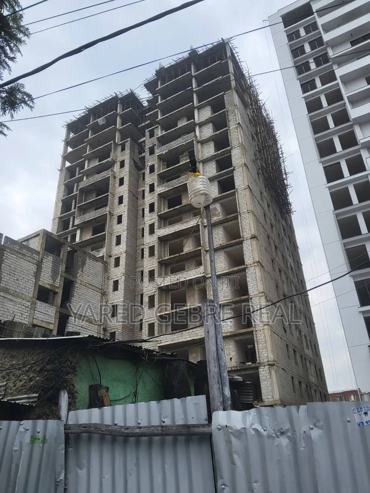 3bdrm Apartment in ግዮን ሆምስ ሪል, Bole for sale