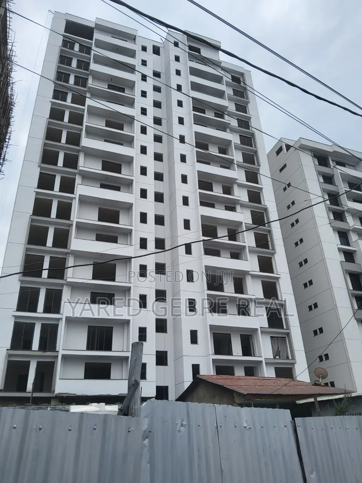 3bdrm Apartment in ግዮን ሆምስ ሪል, Bole for sale