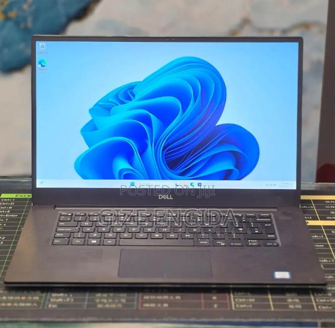 New Laptop Dell XPS 15 16GB Intel Core i5 SSD 512GB