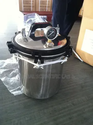 Autoclave (Steam Steralizer)