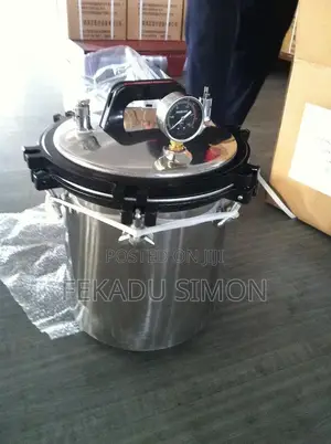 Autoclave (Steam Steralizer)
