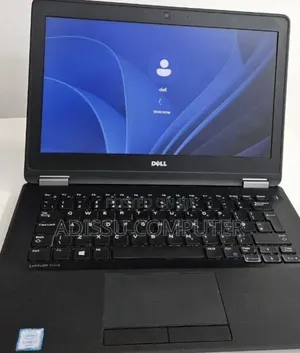 New Laptop Dell Latitude 5310 8GB Intel Core i7 SSD 512GB