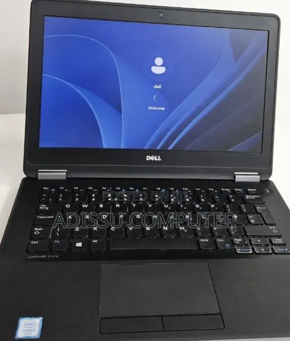 New Laptop Dell Latitude 5310 8GB Intel Core i7 SSD 512GB