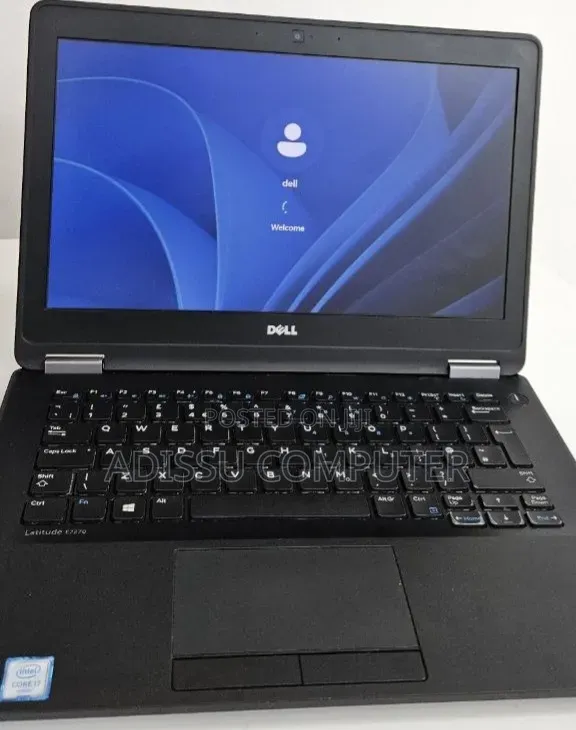 New Laptop Dell Latitude 5310 8GB Intel Core i7 SSD 512GB